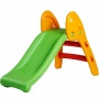 Kinderrutsche In u Outdoor,runde Ecken v Infantastic  Bild 1