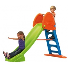 Famosa Kinderrutsche mit Wasseranschluss Slider 10 Bild 1