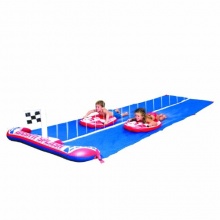 Bestway Kinderrutsche Dashn Splash Ralley Pro Bild 1