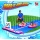 Bestway Kinderrutsche Dashn Splash Ralley Pro Bild 4
