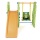 Baby Vivo Spielparadies Kinderrutsche - JUNGLE Bild 4