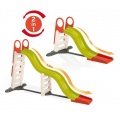 Smoby 310232 - Mega Kinderrutsche 2 in 1 Bild 1