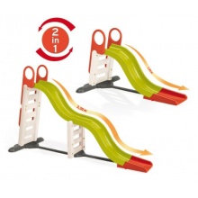 Smoby 310232 - Mega Kinderrutsche 2 in 1 Bild 1