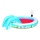 Bestway,Planschbecken Mickey Mouse u Kinderrutsche  Bild 1