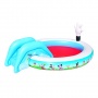 Bestway,Planschbecken Mickey Mouse u Kinderrutsche  Bild 1