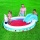 Bestway,Planschbecken Mickey Mouse u Kinderrutsche  Bild 2
