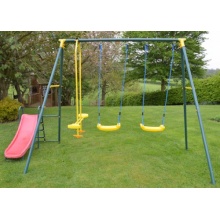 Set Kinderschaukel,Kinderrutsche Bentley Kids Bild 1