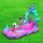 Bestway,Planschbecken Disney Princess ,Kinderrutsche  Bild 2