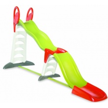 Smoby Kinderrutsche 2-in-1 Wellenrutsche Megagliss  Bild 1