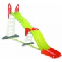 Smoby Kinderrutsche 2-in-1 Wellenrutsche Megagliss  Bild 1