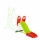 Smoby Kinderrutsche 2-in-1 Wellenrutsche Megagliss  Bild 4