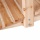 Teichbrcke Gartenbrcke aus Holz mit Gelnder Bild 5