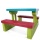 Kindersitzgr.,Sonnenschirm 2 Bnke,Tisch,Infantastic Bild 2