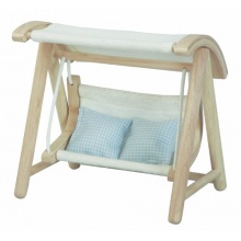 PlanToys 1357346 - Hollywoodschaukel,Kindersitzgruppe  Bild 1