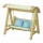 PlanToys 1357346 - Hollywoodschaukel,Kindersitzgruppe  Bild 2