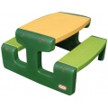 Little Tikes Kindersitzgruppe Funny XL - Natur Bild 1