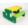 Little Tikes Kindersitzgruppe Funny XL - Natur Bild 3