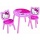 Eichhorn Kindersitzgruppe Hello Kitty Tisch und Sthle Bild 4