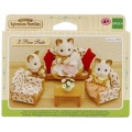 Sylvanian Families 2922 - Dreiteilige Kindersitzgruppe Bild 1