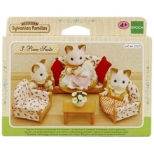 Sylvanian Families 2922 - Dreiteilige Kindersitzgruppe Bild 1