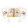 Tisch,Sthle fr kinder,Kindersitzgruppe Leomark Bild 3