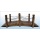 Hergestellt fr DEMA Gartenbrcke Rustika 148 cm Bild 2