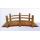 Hergestellt fr DEMA Gartenbrcke Natur 148 cm Bild 3