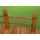 Hergestellt fr DEMA Gartenbrcke Natur 148 cm Bild 4