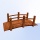 Hergestellt fr DEMA Gartenbrcke Natur 148 cm Bild 6