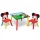 Disney Mickey Mouse Tisch mit Sthlen Kindersitzgruppe Bild 1