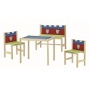roba 50714 - Kindersitzgruppe Schlo Bild 1