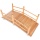 TecTake Gartenbrcke Teichbrcke Holzbrcke Bild 3