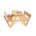 Pinolino,Lilli Kindersitzgruppe fr 4 mit Rcklehne Bild 1