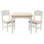 Kindersitzgruppe 2Sthle,Tisch Celine firstBABAYsafety Bild 1