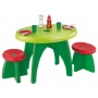 Ecoiffier 583 - Gartentisch Kindersitzgruppe  Bild 1