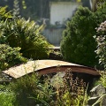 Ptschke Ambiente Gartenbrcke Golden Gate, Lnge 180 cm Bild 1