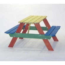 Tisch Bank Kindersitzgruppe von Elka Bild 1