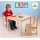 KidKraft 21221 - Aspen Tisch mit 2 Sthlen - natur Bild 3