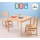 KidKraft 21221 - Aspen Tisch mit 2 Sthlen - natur Bild 4