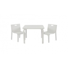 Impag Kindersitzgruppe 1 Tisch,2 Sthle York Buche Bild 1