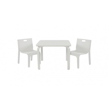 Impag Kindersitzgruppe 1 Tisch,2 Sthle York Buche Bild 1