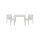 Impag Kindersitzgruppe 1 Tisch,2 Sthle York Buche Bild 1