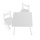 Kindersitzgruppe Tiere, 1 Tisch + 2 Sthle Leomark Bild 2