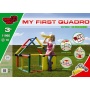 My first QUADRO Spielturm Kletterturm,Klettergerst Bild 1