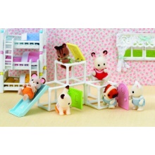Sylvanian Families 2949 - Baby-Klettergerst,EPOCH Bild 1