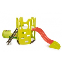 Smoby 310048 - Abenteuer Kletterturm, Klettergerst Bild 1