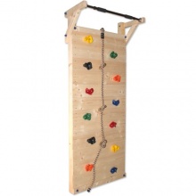 Kletterwand Klettergerst Turnwand von Serina Bild 1