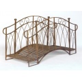 Brcke Gartenbrcke Teichbrcke *Asolo* Bild 1