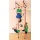 Kletterdschungel Sprossenwand Indoor Klettergerst  Bild 5