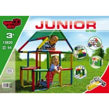 QUADRO Junior Spielturm Kletterturm,Klettergerst Bild 1